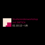 Bildergalerie Studierendenworkshop mit SWITCH